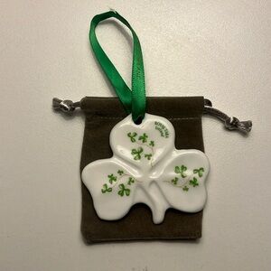 Royal Tara Ireland porcelain clover.
